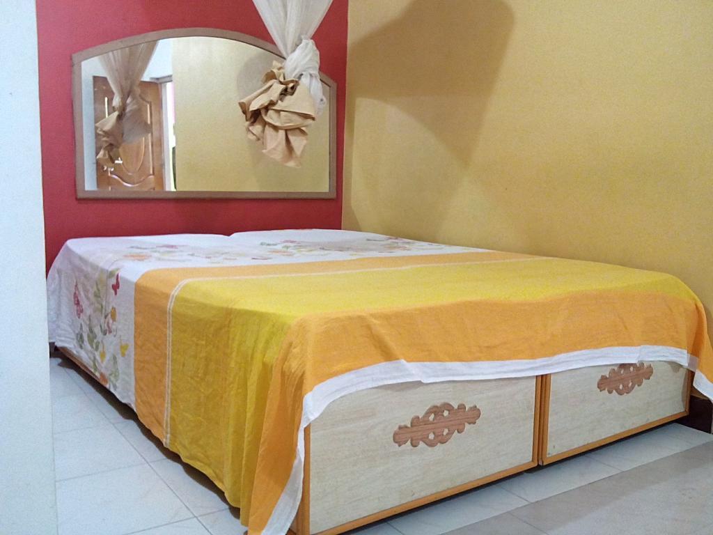 Riverside Homestay Hampi Bilik gambar
