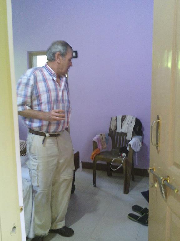 Riverside Homestay Hampi Luaran gambar
