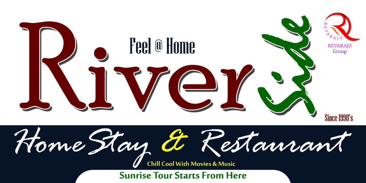 Riverside Homestay Hampi Luaran gambar